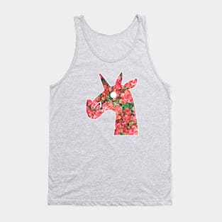 Bougainvillea Unicorn Tank Top